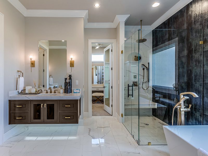 Tile Flooring Installation