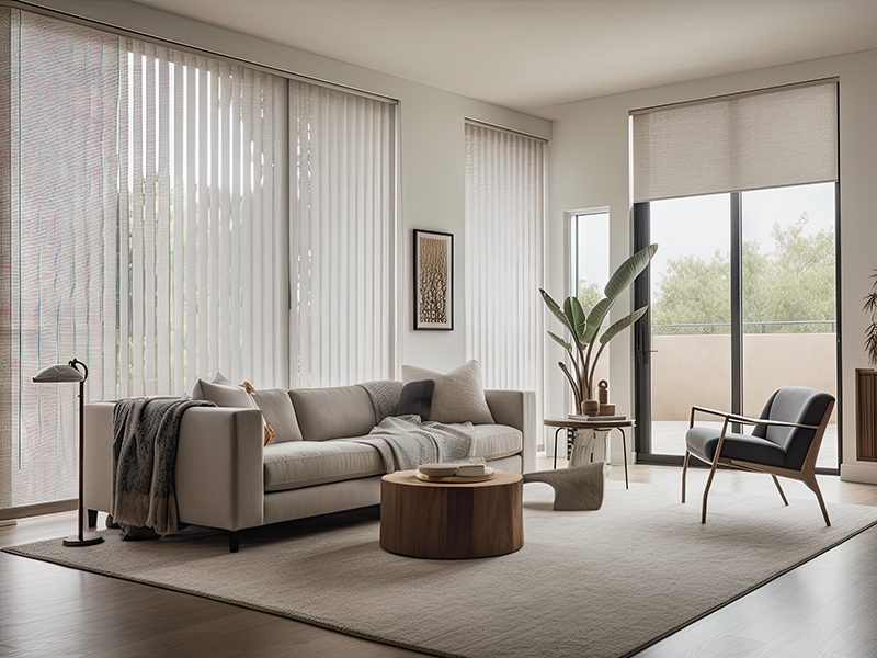 Custom Window Coverings