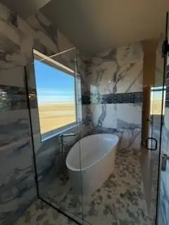 Bathroom Tile Flooring Installation